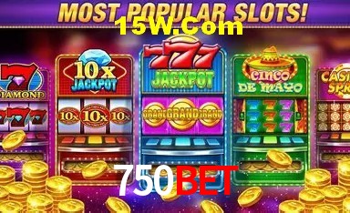 Provedores de Jogos 750bet