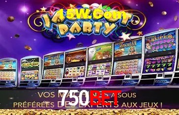 750bet São Paulo - Top Slots