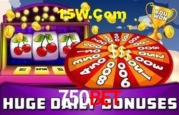 Design Responsivo 750bet