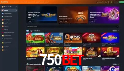 750bet Brasília - Betting Features